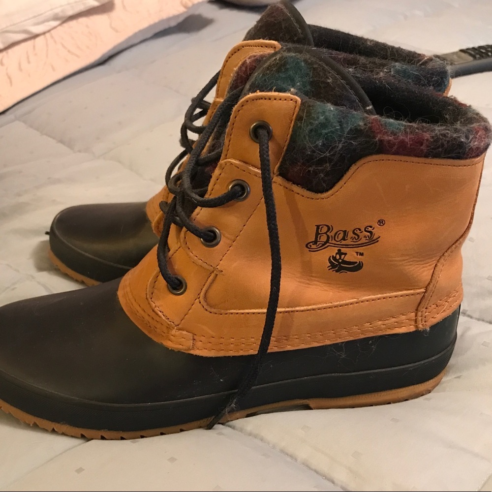 Winter boots